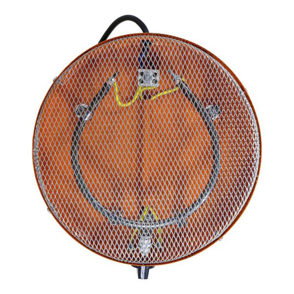 هیتر برقی مهسان سازه مدل کرسی کد 500W