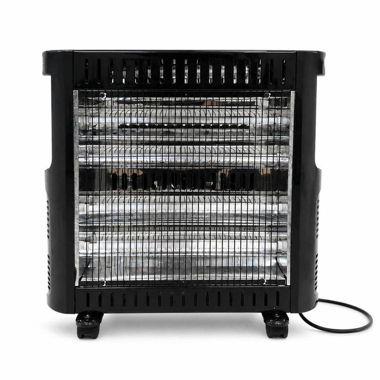 بخاری برقی فن دار بروات مدل BR-2600