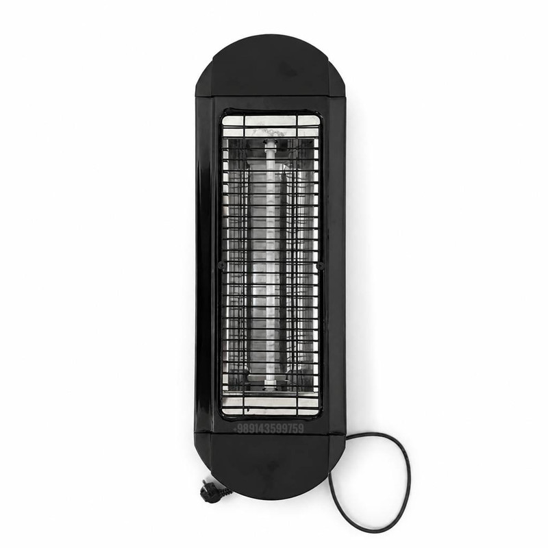 بخاری برقی فن دار بروات مدل BR-2600