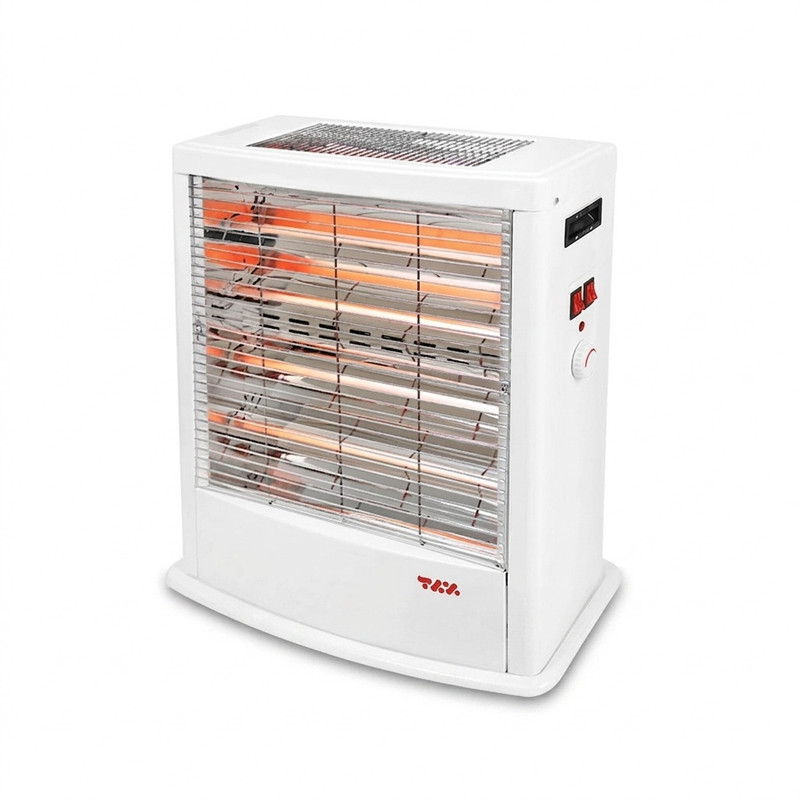بخاری برقی برفاب مدل QH-2800