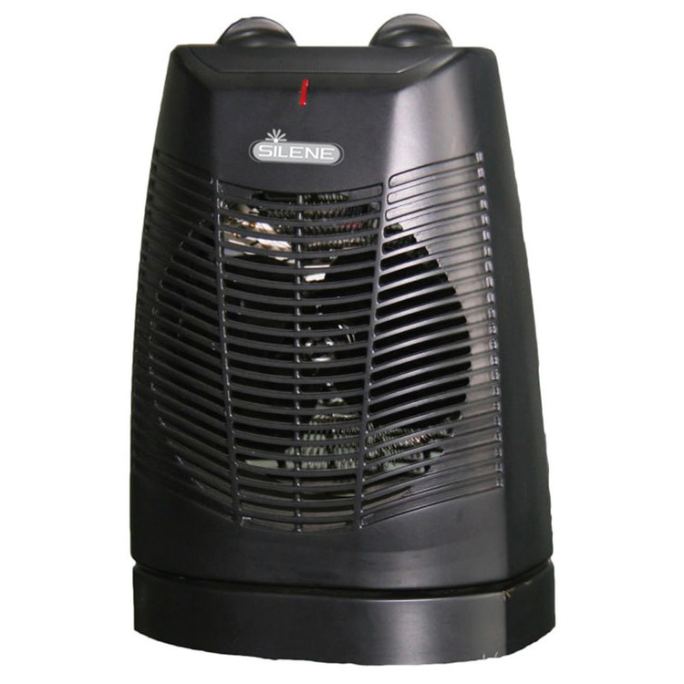 بخاری برقی سایلن مدل FH-502