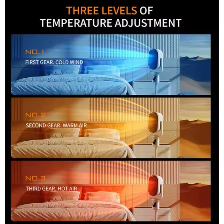 بخاری برقی مدل DGS-N6 Heater
