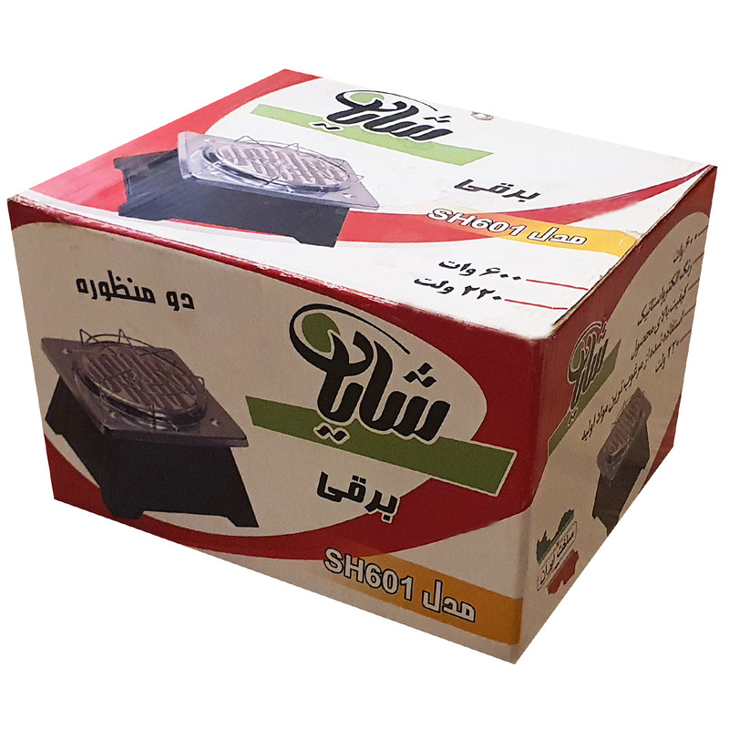 هیتر برقی شایان مدل SH601