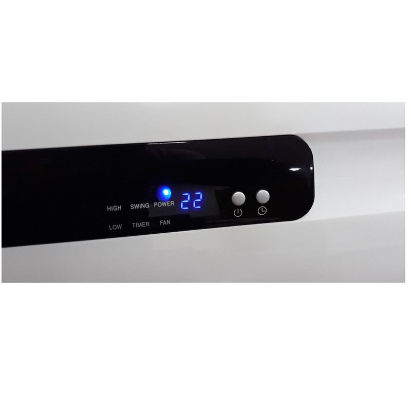 فن هیتر جی پاس مدل GWH9113 کد 923