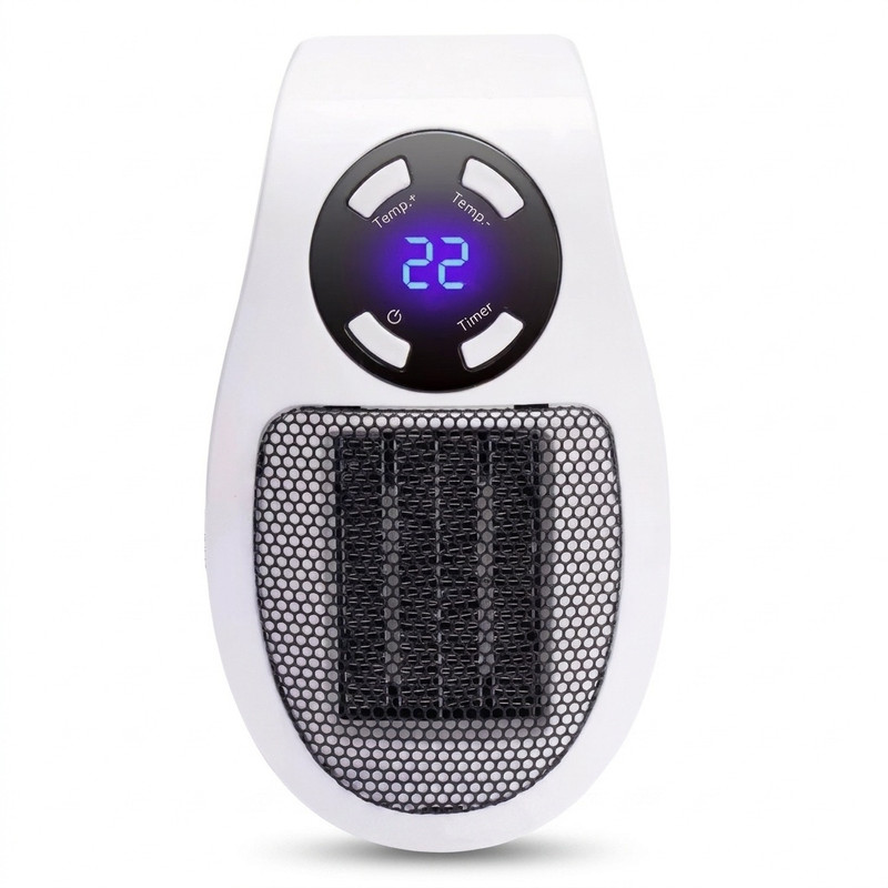 بخاری برقی طرح دیواری مدل portable
