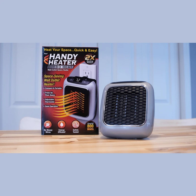 هیتر برقی دیواری مدل HANDY HEATER
