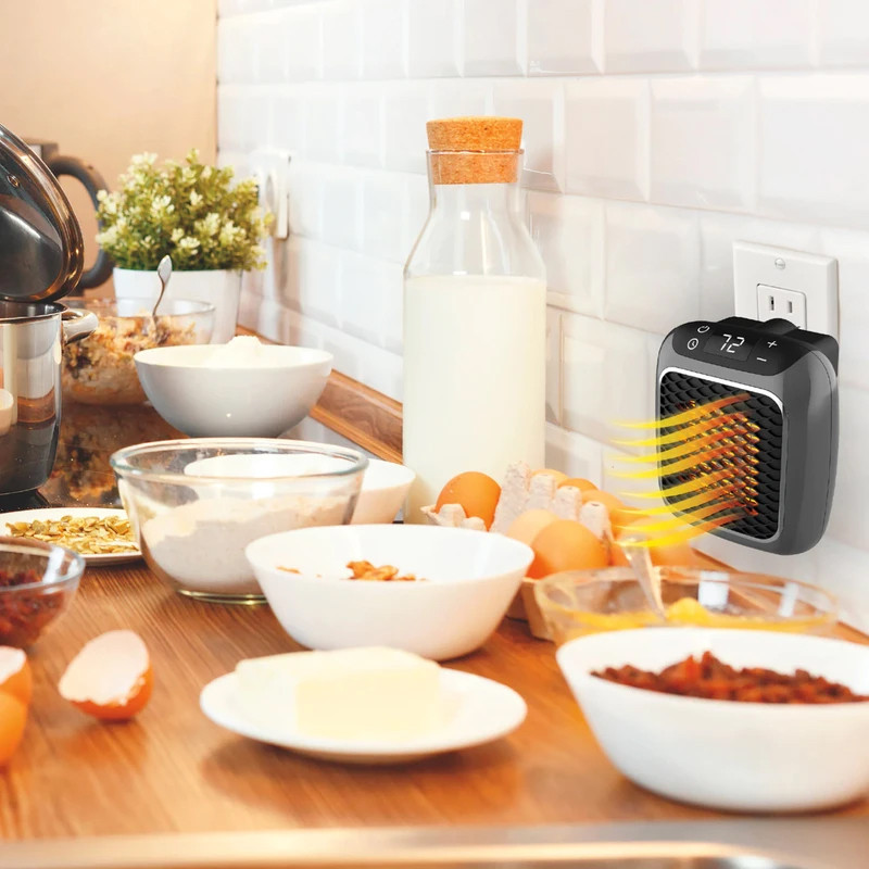 هیتر برقی دیواری مدل HANDY HEATER
