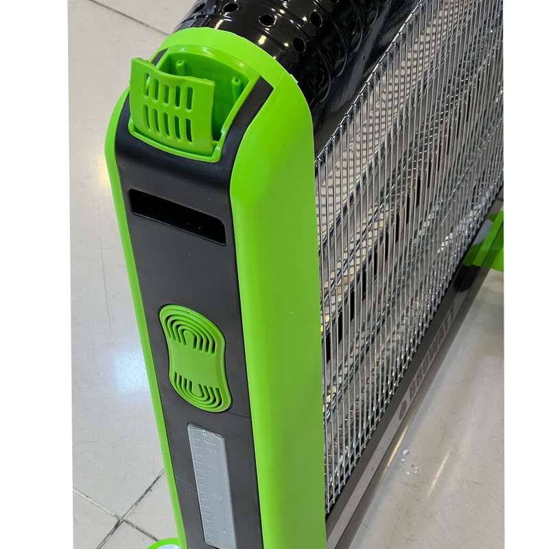 بخاری برقی برووات مدل Br_2400