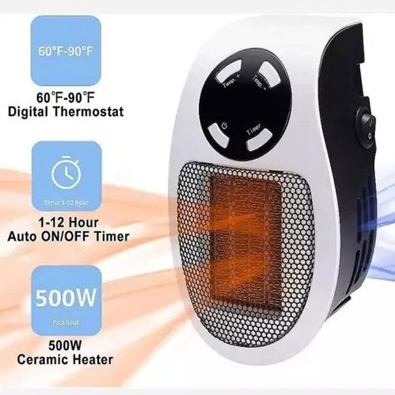 فن هیتر مدل P-9110