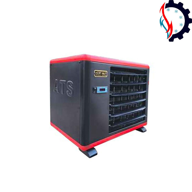 هیتر برقی آذر تهویه مدل E6000