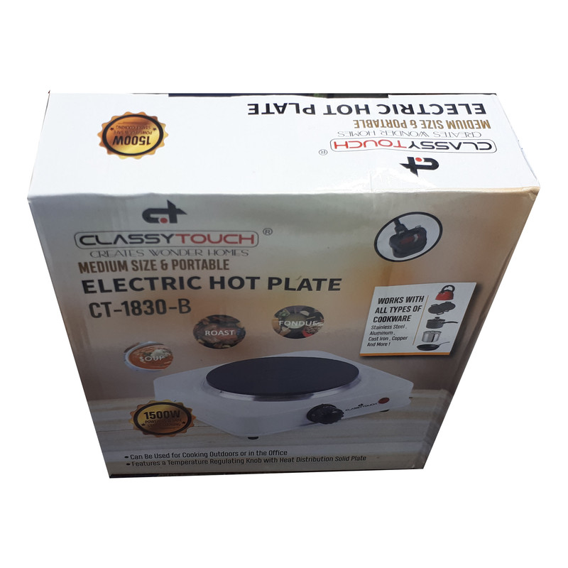 هیتر کلاسی تاچ مدل CT-1830