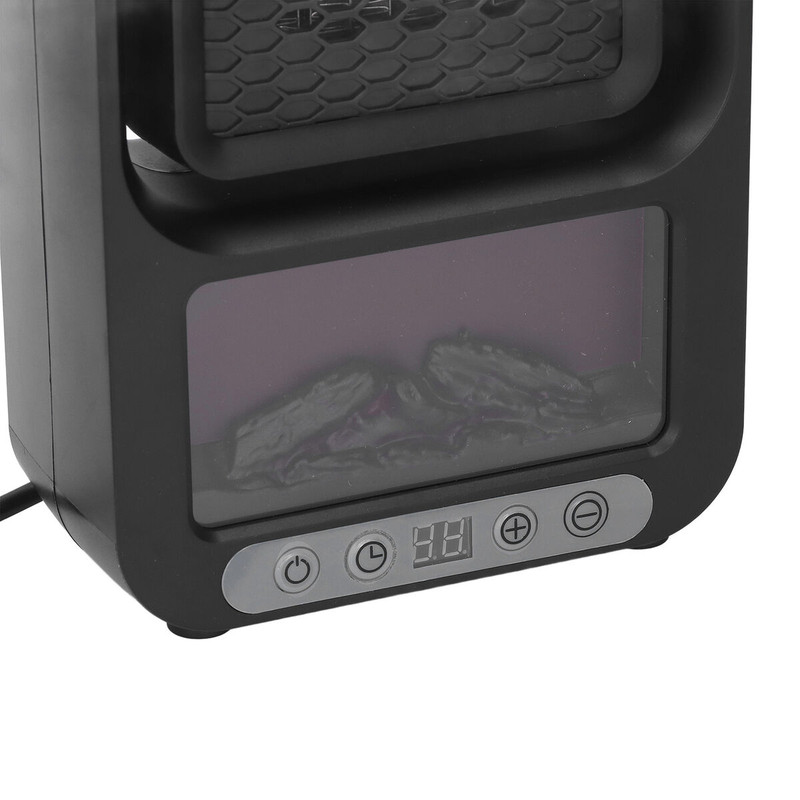 هیتر طرح رومیزی مدل 2112-FAN HEATER
