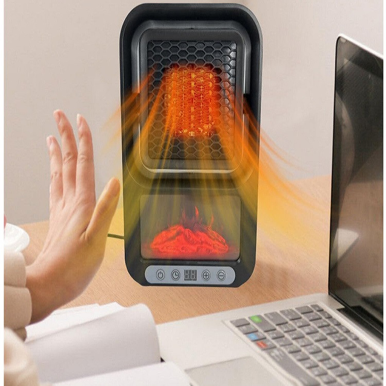 هیتر طرح رومیزی مدل 2112-FAN HEATER