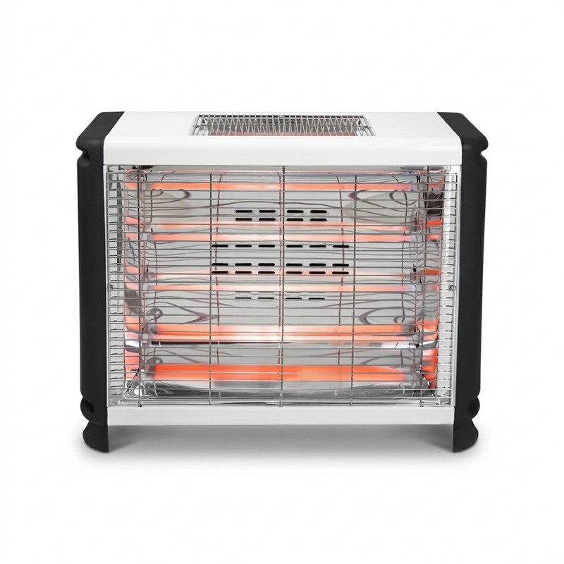 بخاری برقی مدل النترا EHF3200