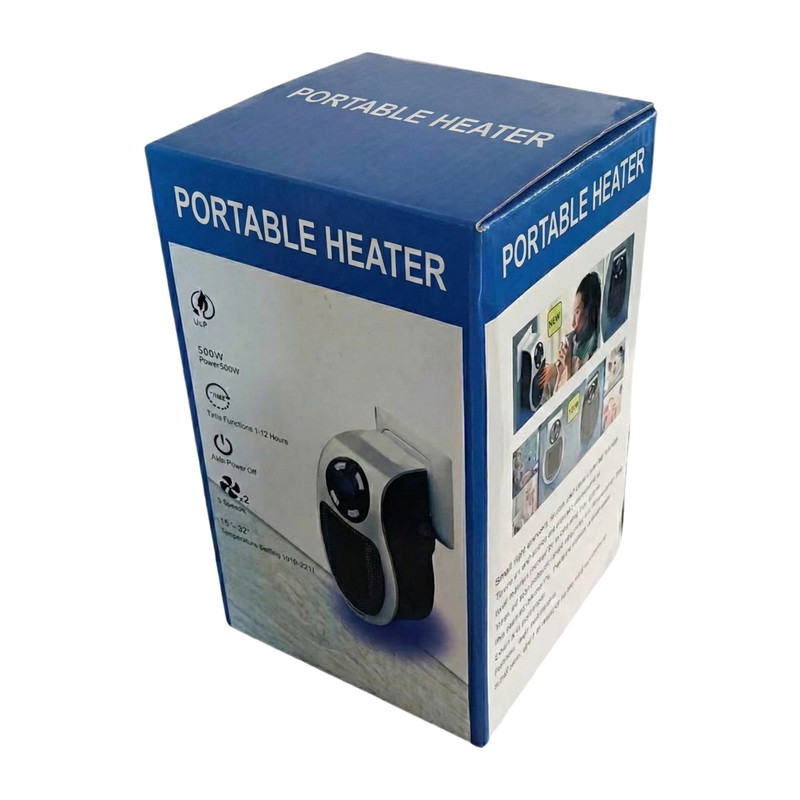 بخاری برقی مدل Portable Heater