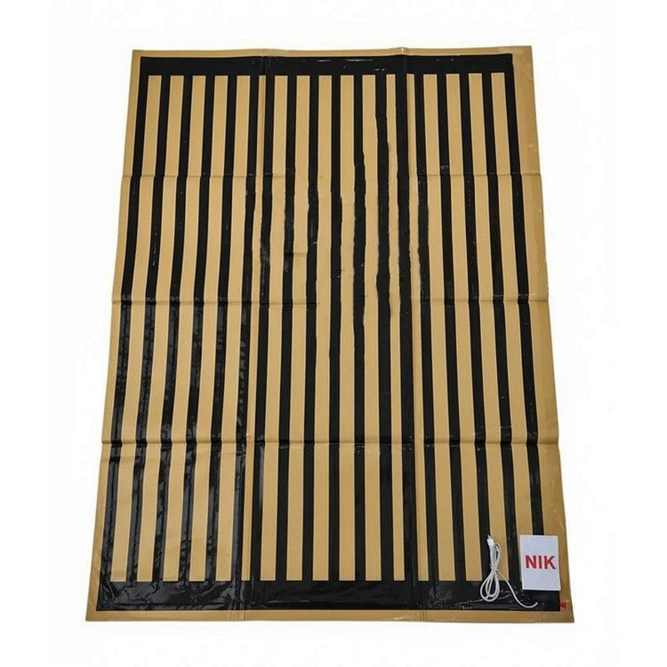 گرمایش برقی کف نیک مدل 6m500w