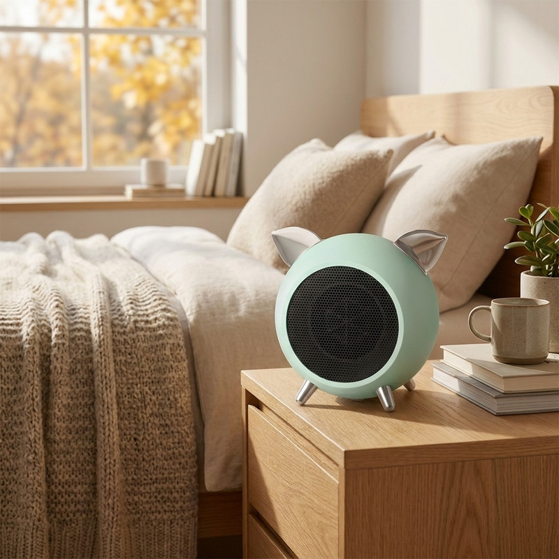 هیتر برقی رومیزی مدل AIR HEATER
