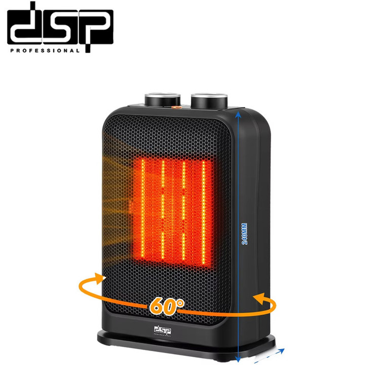 فن هیتر دی اس پی مدل KD3102
