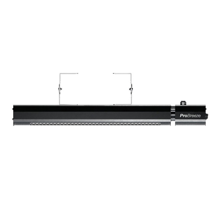 بخاری برقی پرو بریز مدل PB-H16