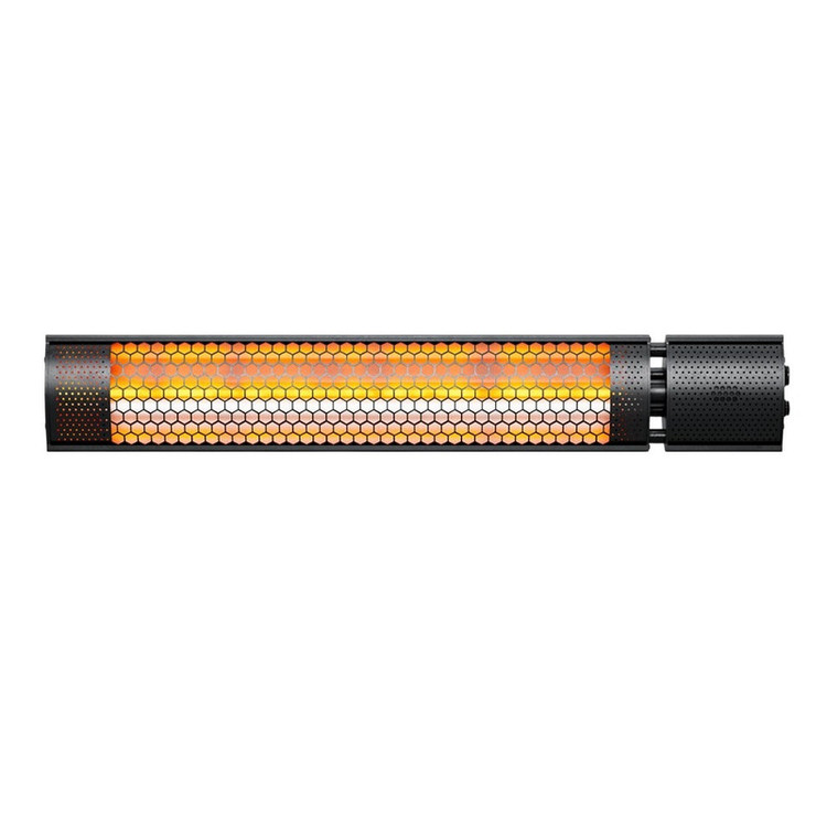 بخاری برقی پرو بریز مدل PB-H16