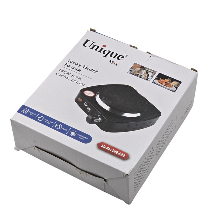 هیتر برقی یونیک مکس مدل UM-500