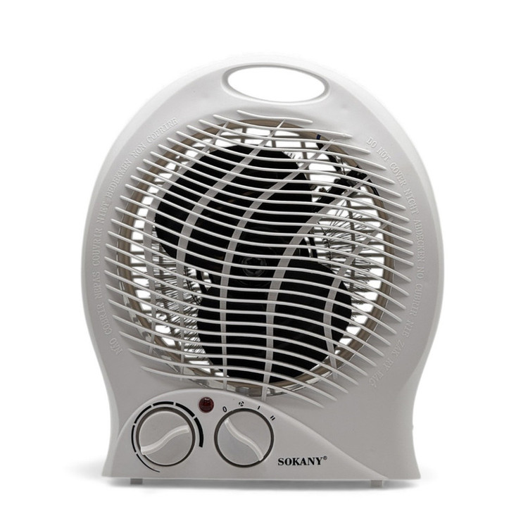 بخاری برقی سوکانی مدل SK-1651