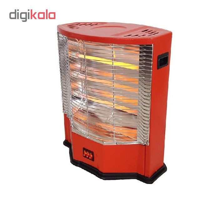 بخاری برقی ابر استاره مدل تیوست