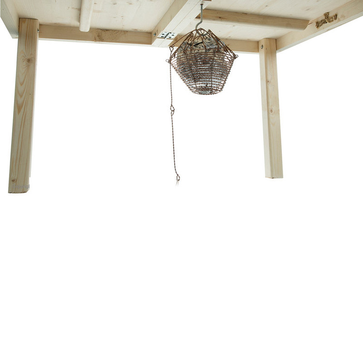 کرسی برقی پارسین مدل لیکئ KT90-L35 مجموعه 9 عددی