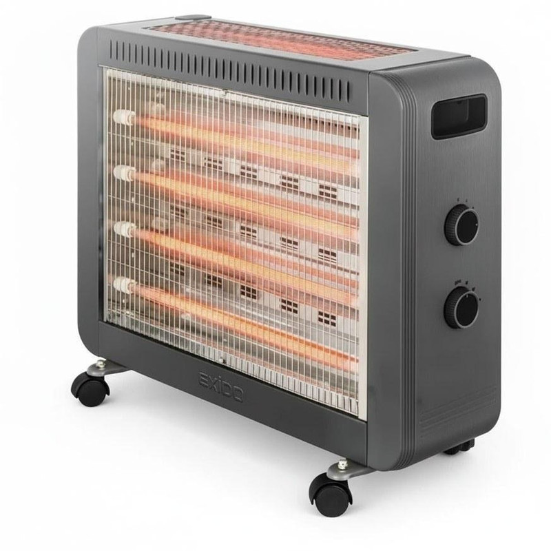 بخاری برقی اگزیدو مدل EQH-2326