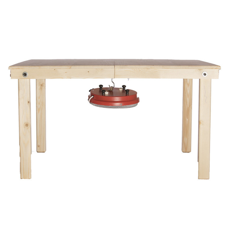 کرسی برقی پارسین مدل پشو KT90-P4 مجموعه 9 عددی