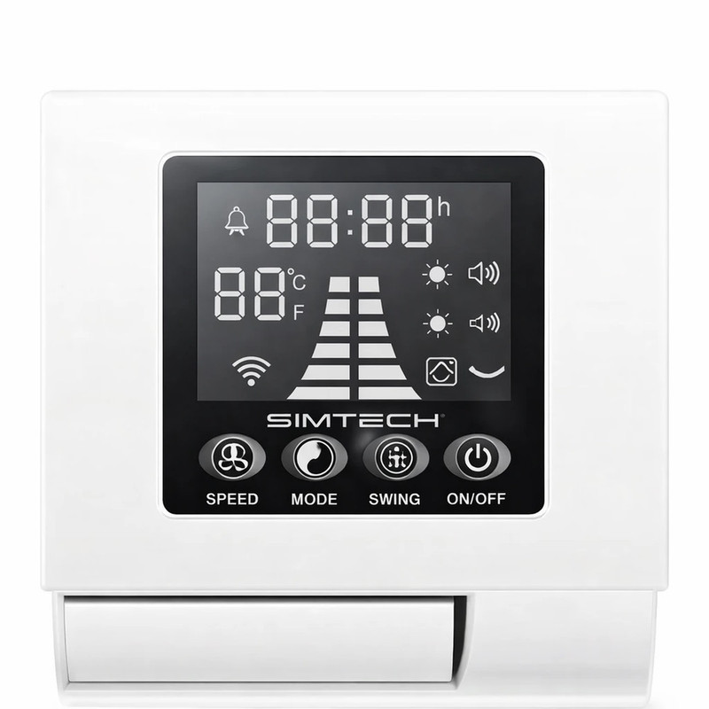 بخاری سیمتک مدل km2515