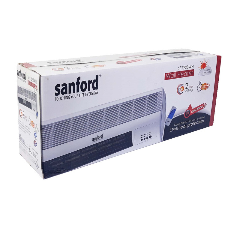 فن هیتر سانفورد مدل SF1228WH
