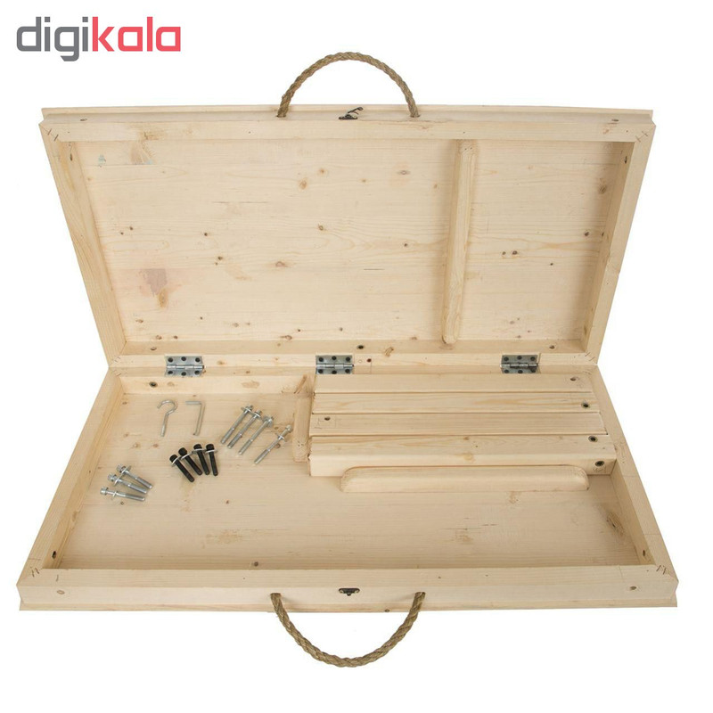 کرسی تاشو مدل 90r همراه هیتر