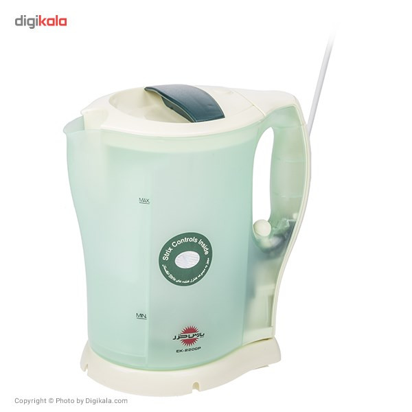 کتری برقی پارس خزر سری صادراتی مدل EK-2200P-110V
