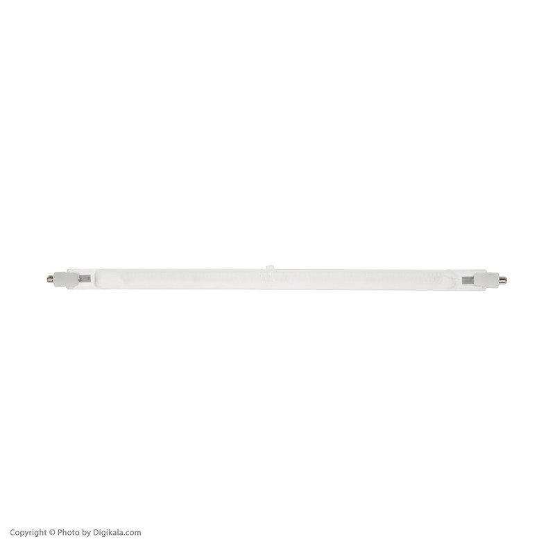 المنت بخاری برقی مدل 400 وات شیشه ای کد21cm