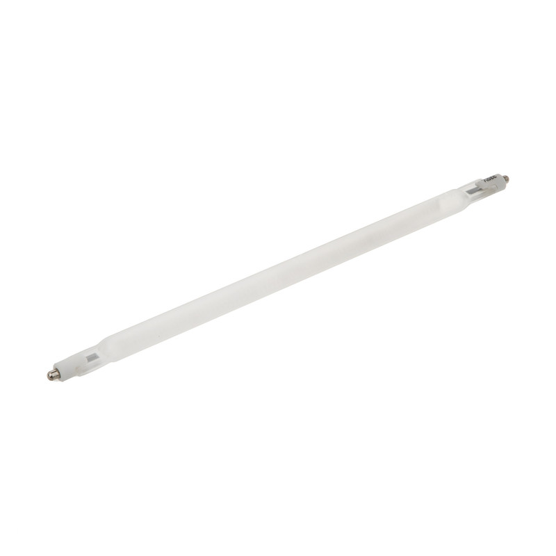 المنت بخاری برقی مدل 400 وات شیشه ای کد 24cm