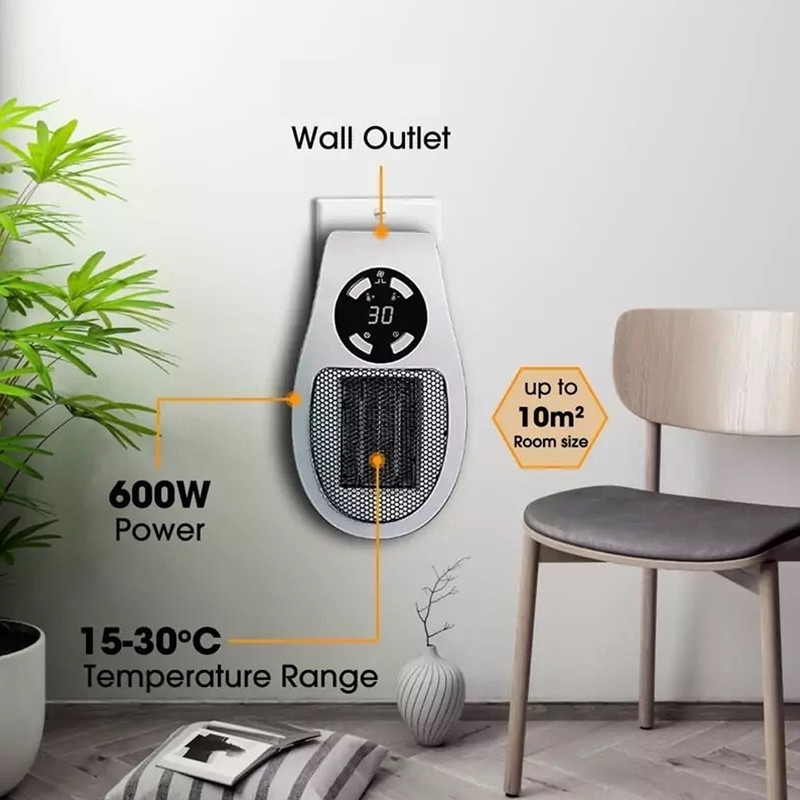 فن هیتر مدل Mini کد 2239