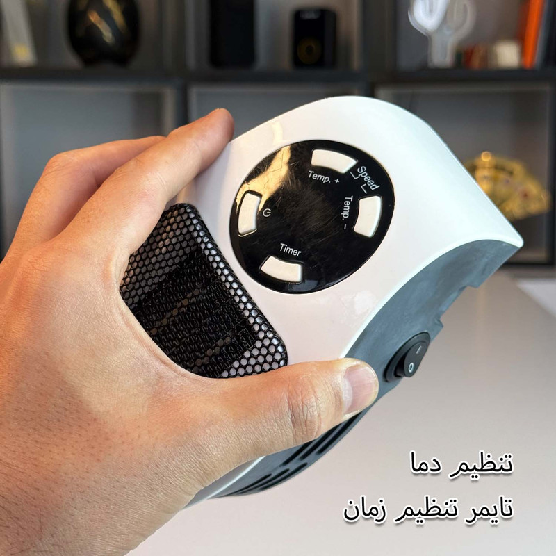 فن هیتر مدل Mini کد 2239