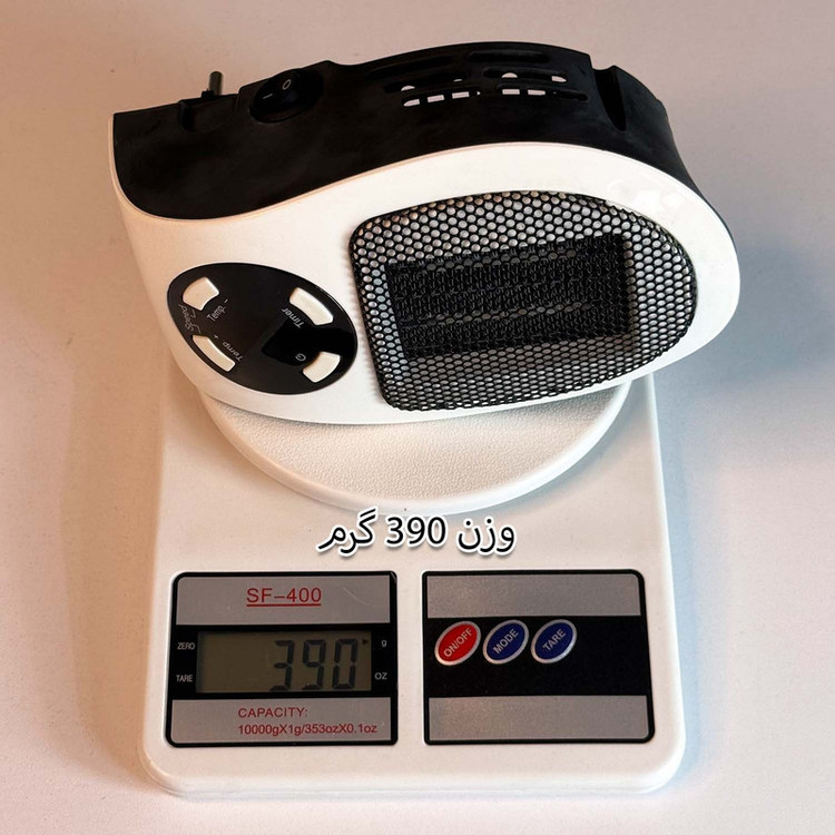 فن هیتر مدل Mini کد 2239