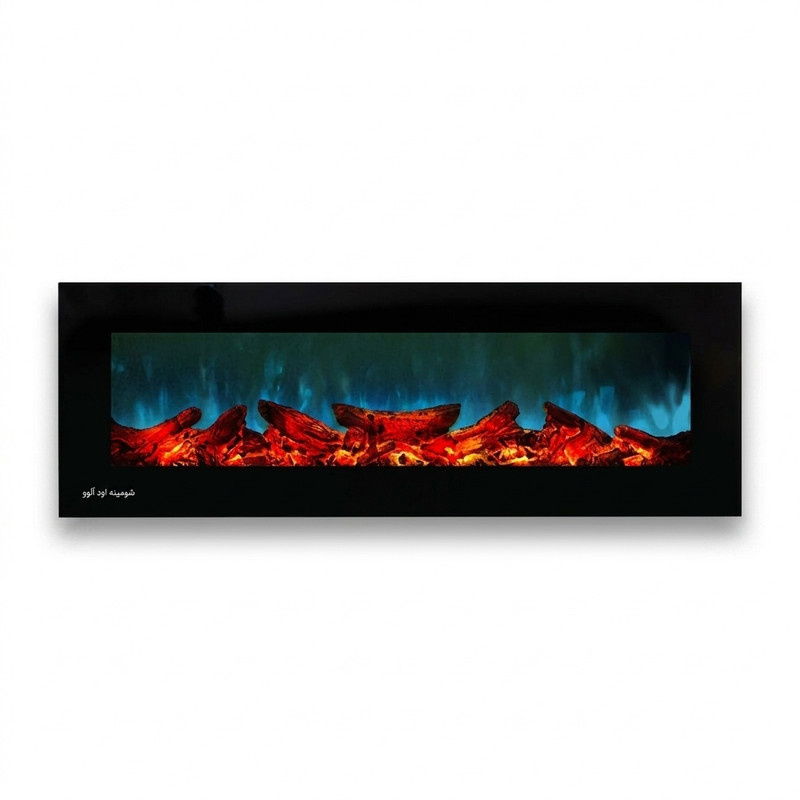 شومینه برقی اود آلوو مدل دکوری l4150