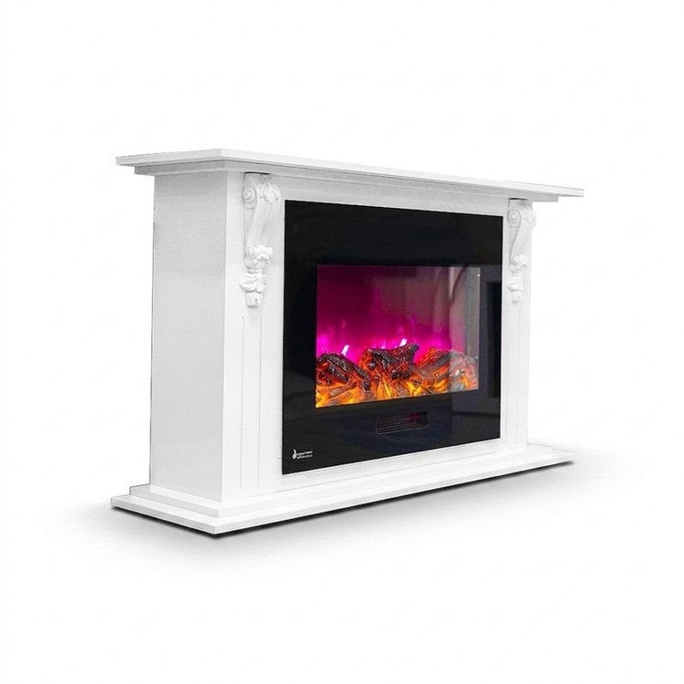 شومینه برقی شومینه بیستون مدل C.Z.80×60.L4