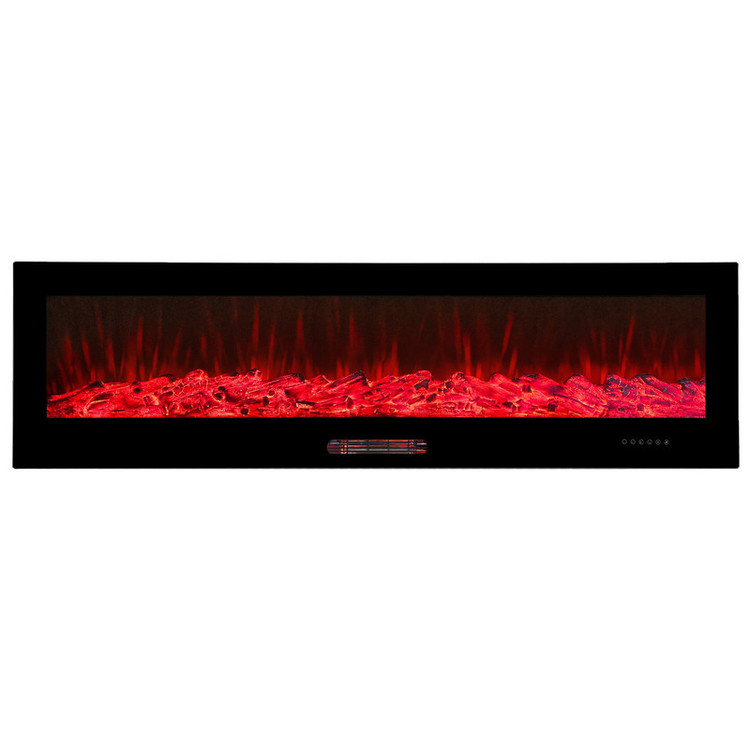 شومینه برقی اچ بی مدل LCD-200