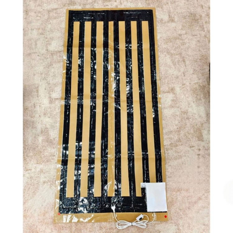 گرمایش برقی کف مدل فرش