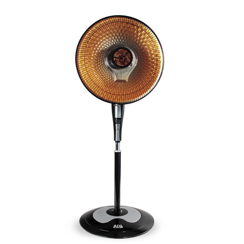 بخاری برقی لایق مدل LDH-202