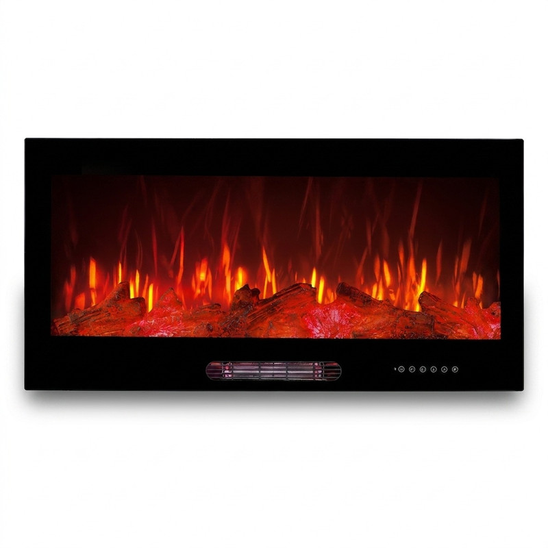 شومینه برقی اچ بی مدل LCD-100
