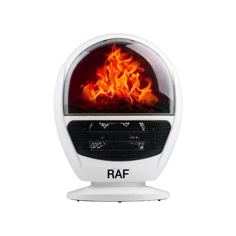 شومینه برقی راف مدل R.1600