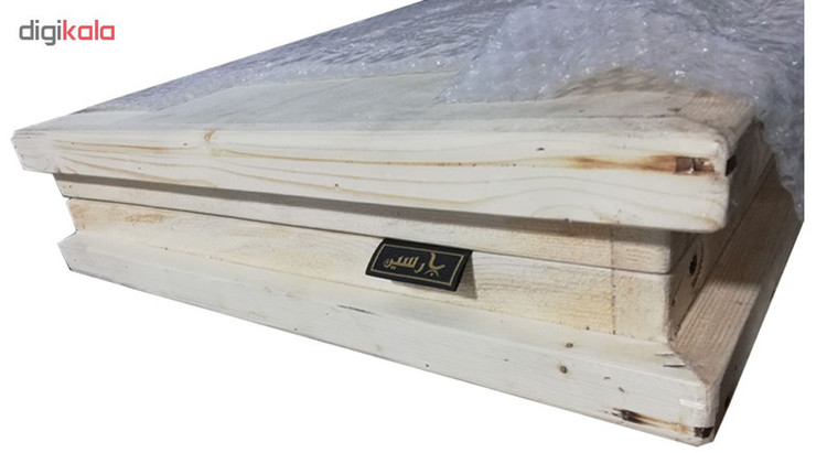 کرسی تاشو پارسین مدل KTL-yalda90cm مجموعه 5 عددی