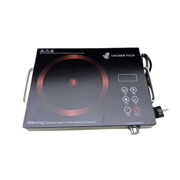 اجاق صفحه ای برقی آنچرپلاس مدل sv-14