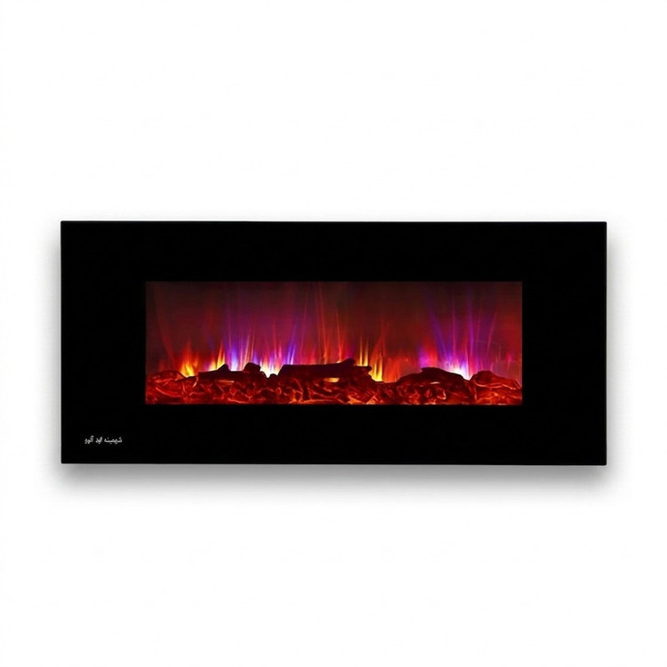شومینه برقی اود آلوو مدل دکوری l4120