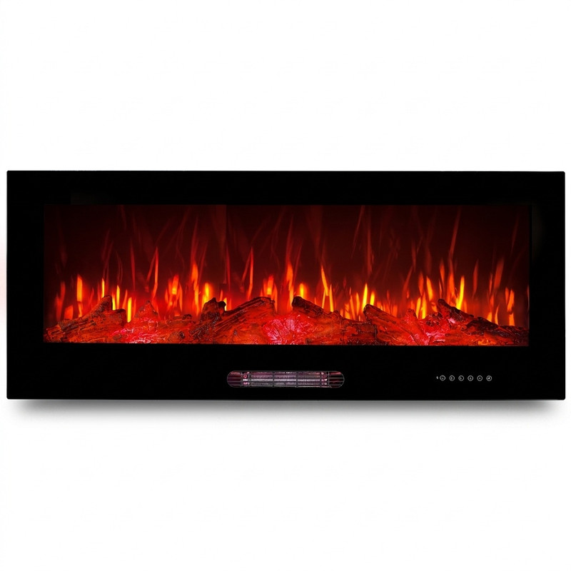 شومینه برقی اچ بی مدل LCD-120
